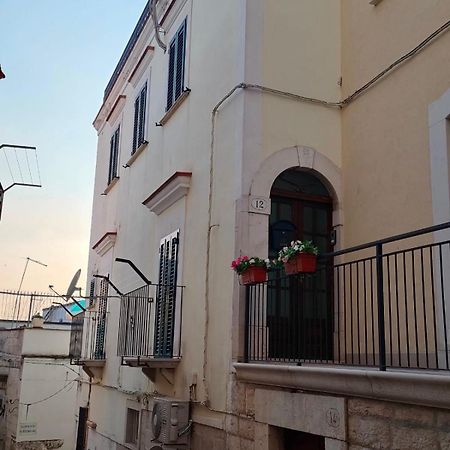 Casa Portella Minervino Murge Buitenkant foto
