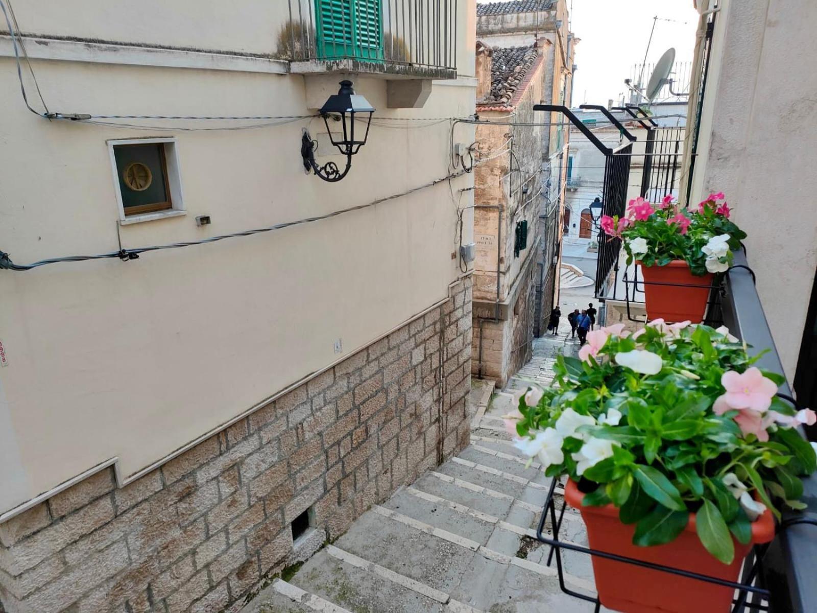 Casa Portella Minervino Murge Buitenkant foto