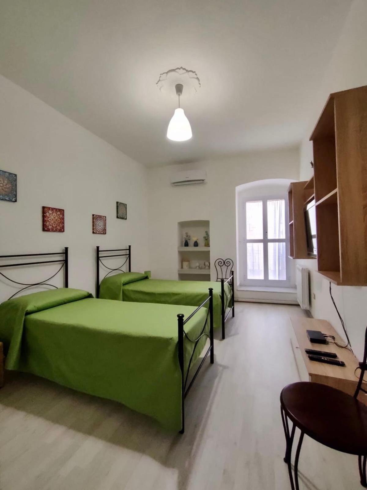 Casa Portella Minervino Murge Buitenkant foto