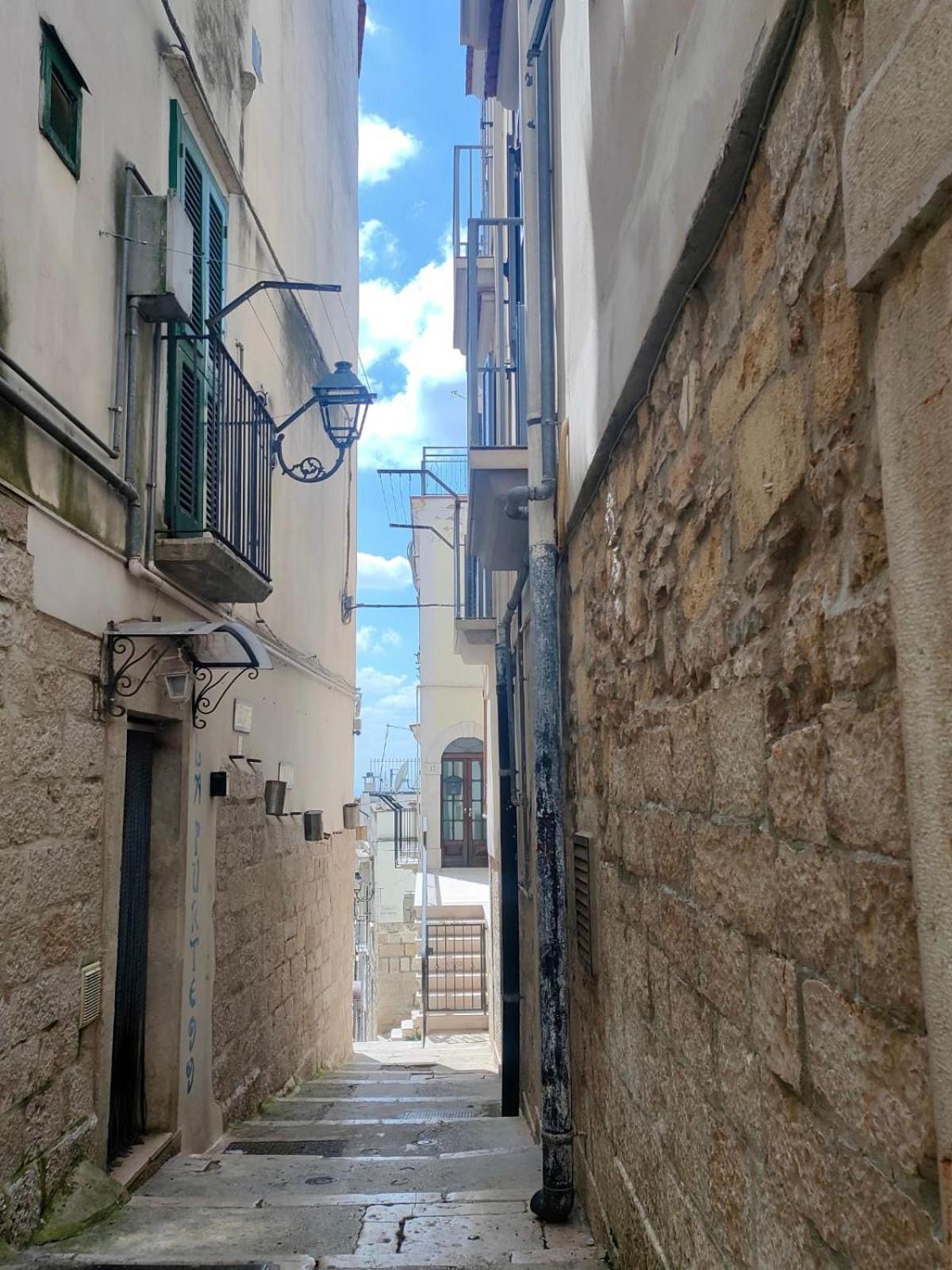 Casa Portella Minervino Murge Buitenkant foto
